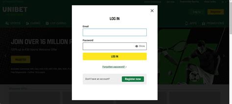 mijn unibet,unibet login